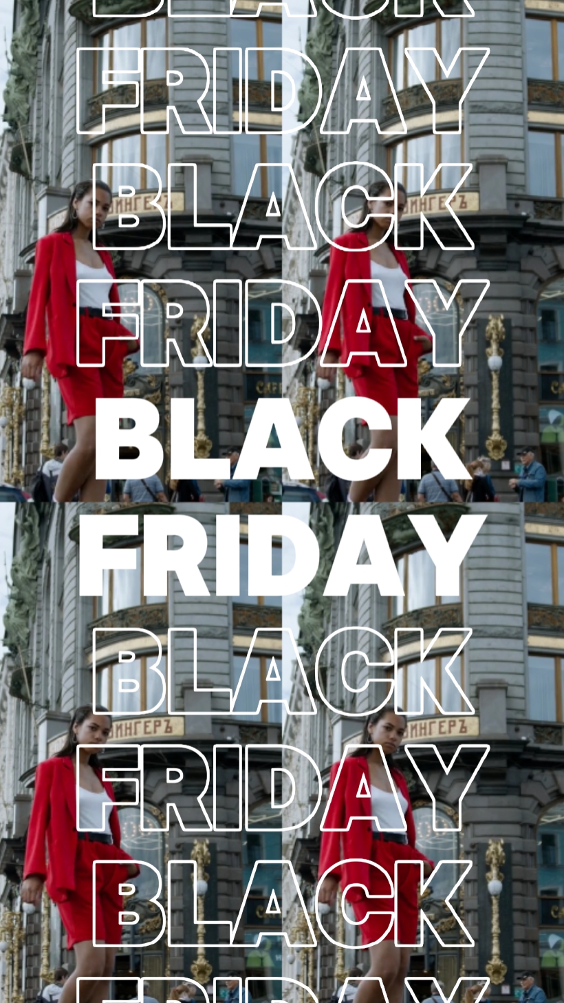 black friday 