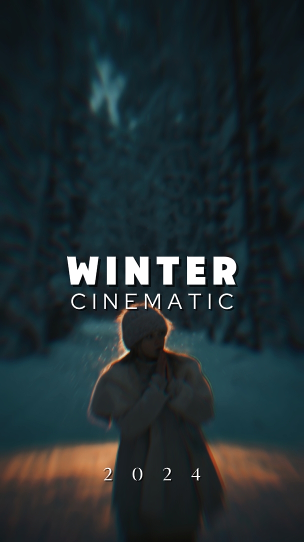 WINTER CINEMATIC