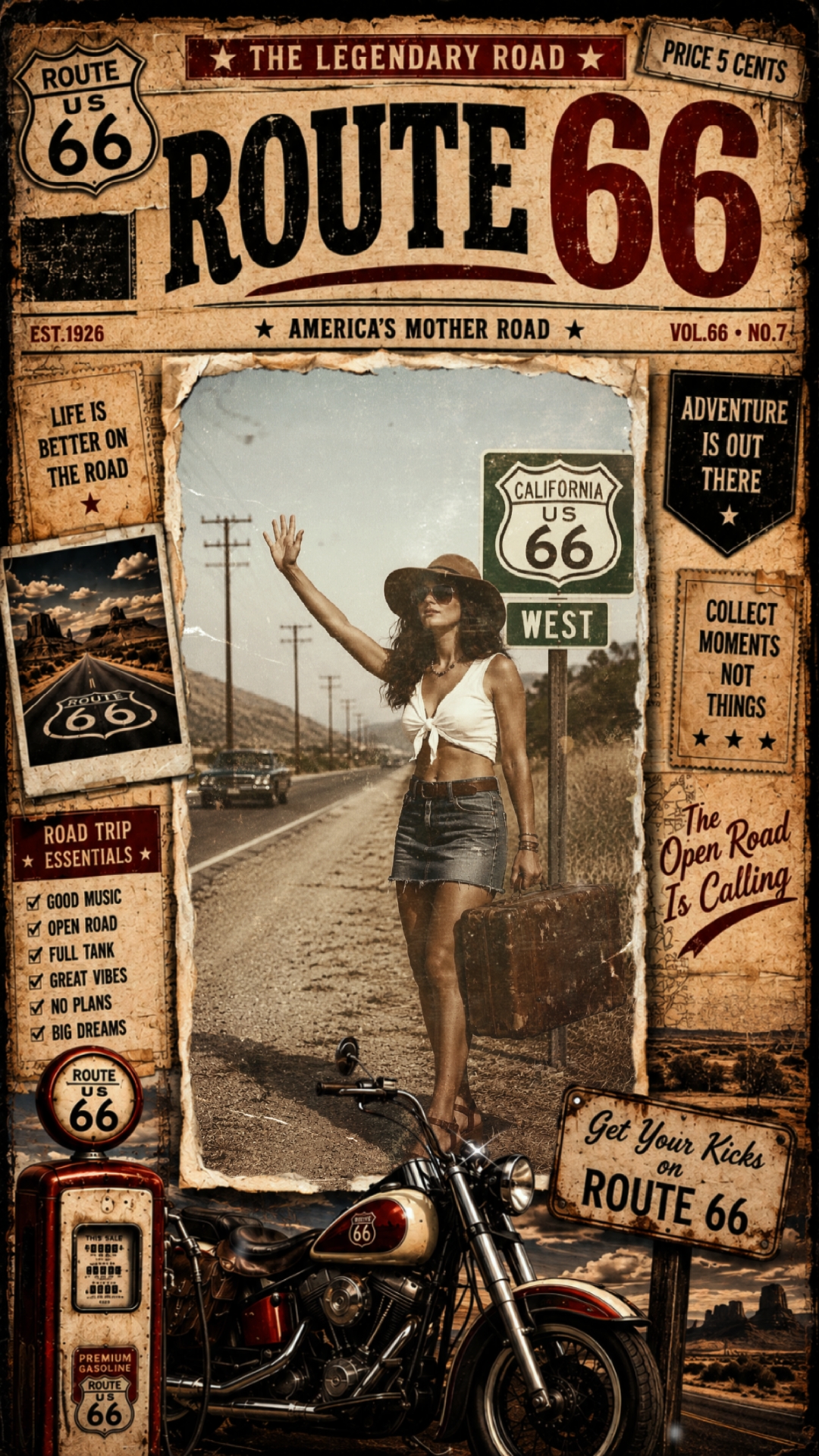 Country Roads 