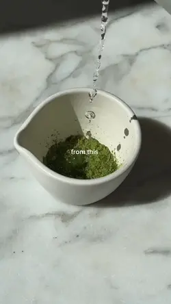 matcha