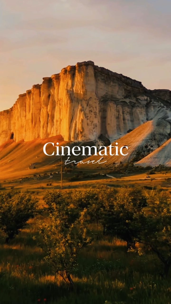 Cinematic Travel
