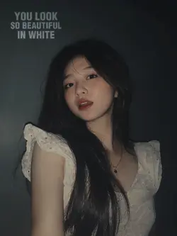 BEAUTIFUL IN WHITE
