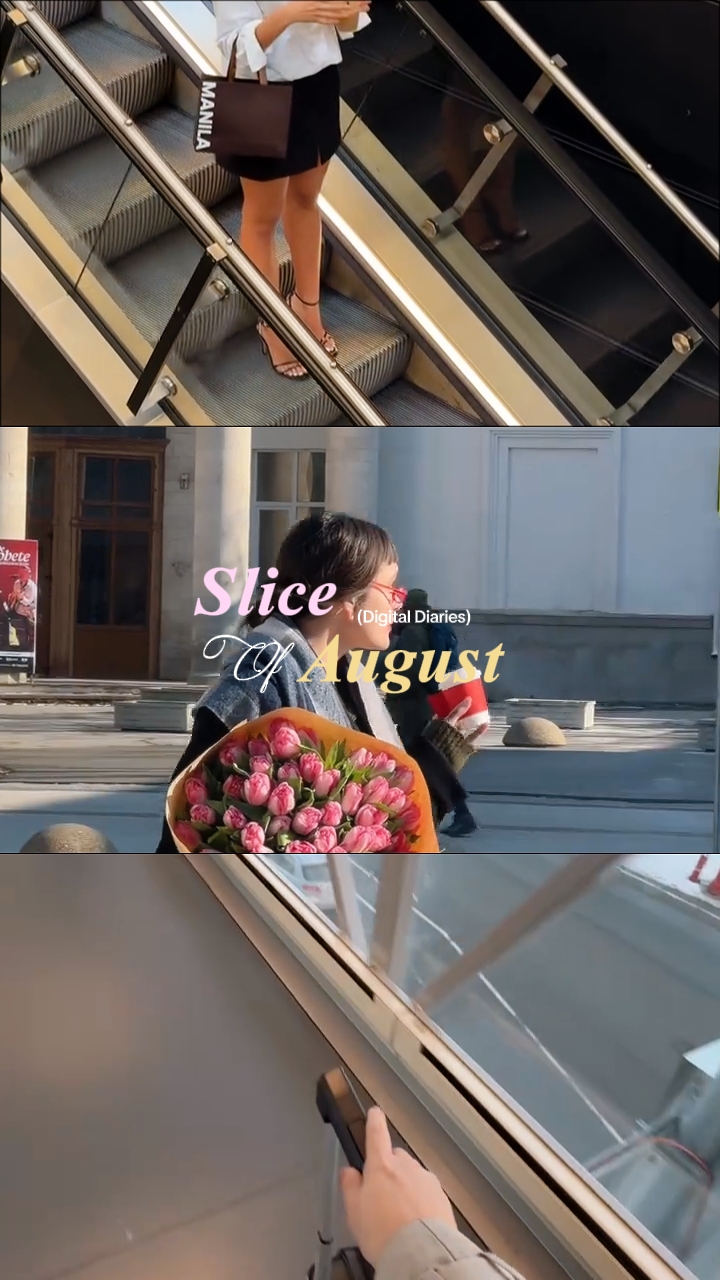 Slice Of August 