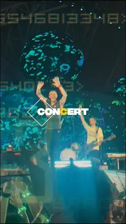 CONCERT 