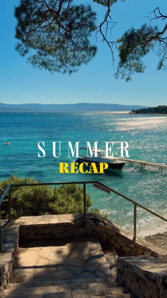 Summer Recap