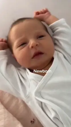 newborn vs now