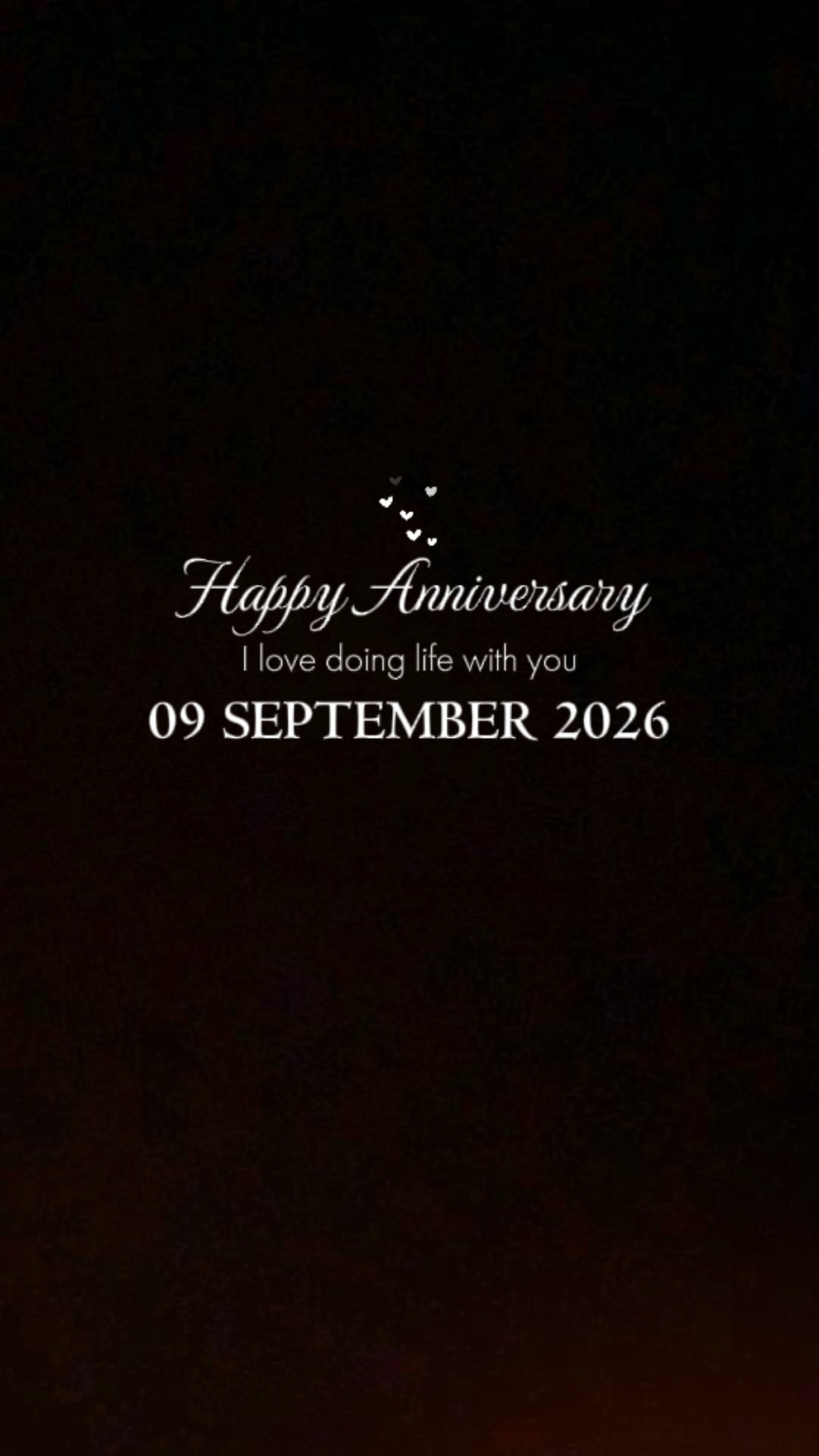 ANIVERSARIO 09 SEPTIEMBRE 