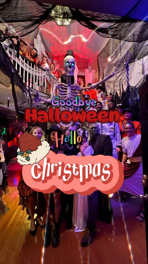 Goodbye, Halloween 