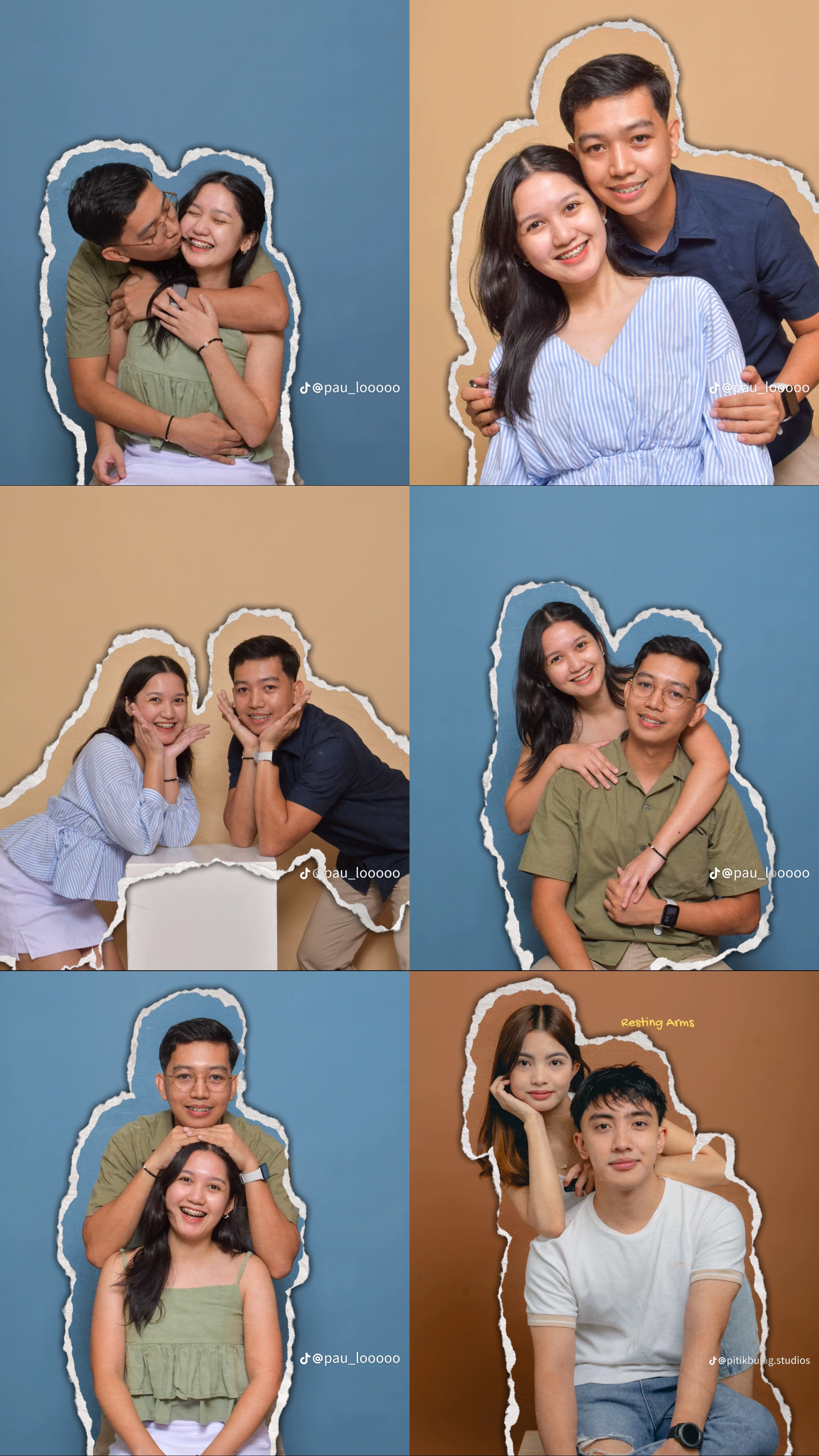 joli couple