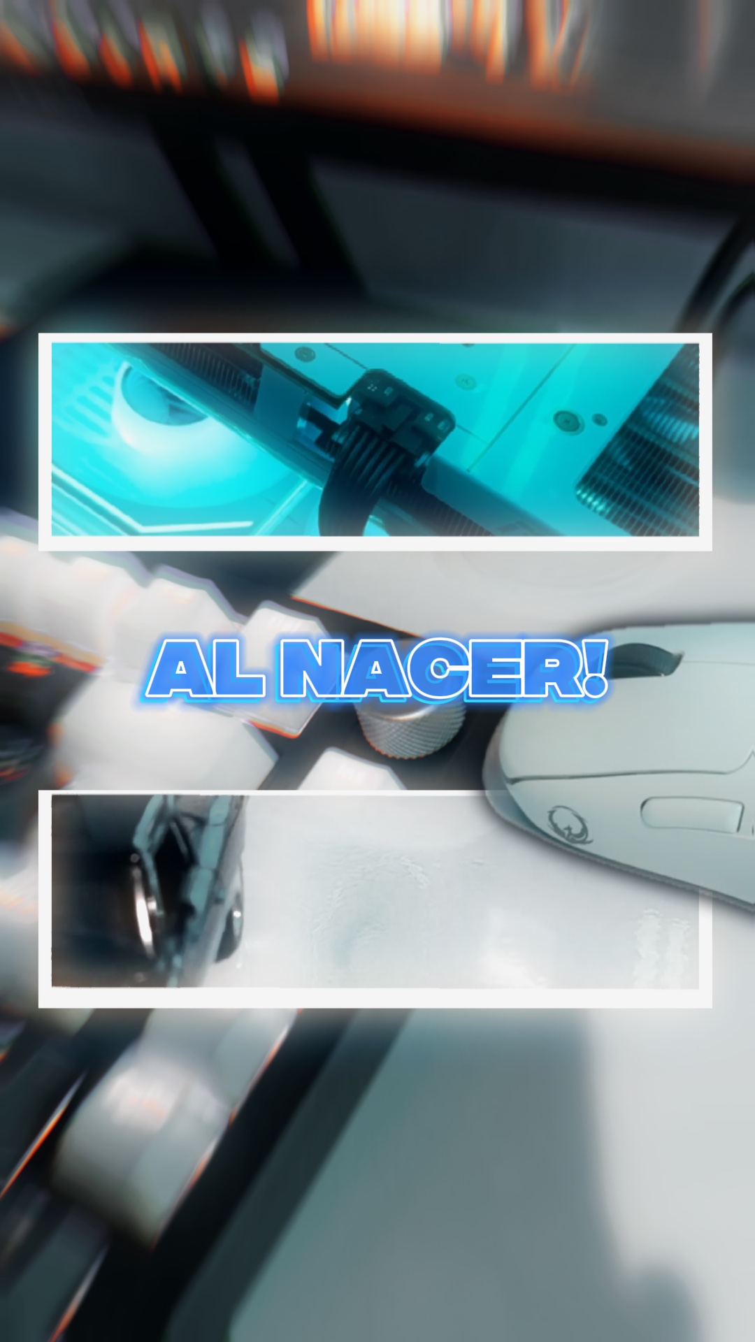 AL NACER! SLOWED