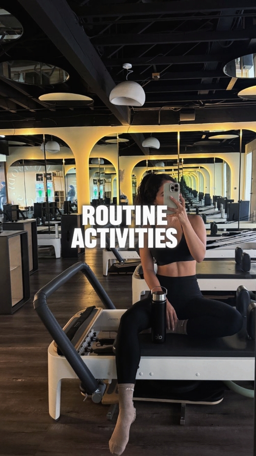 routine activity 
