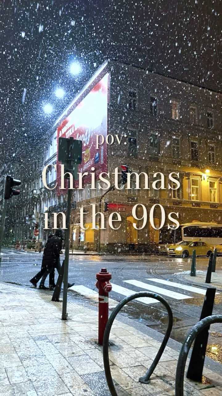 Christmas 90s