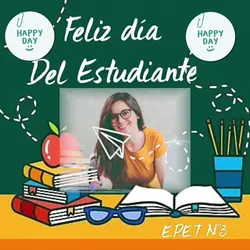 Día del estudiante 