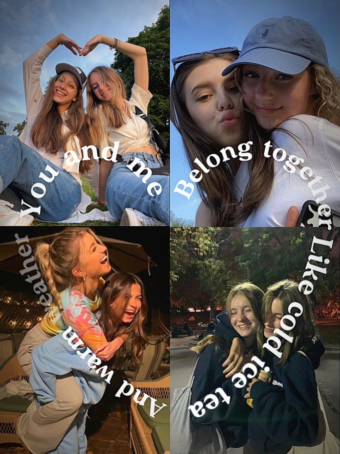 Friendship Lyrics