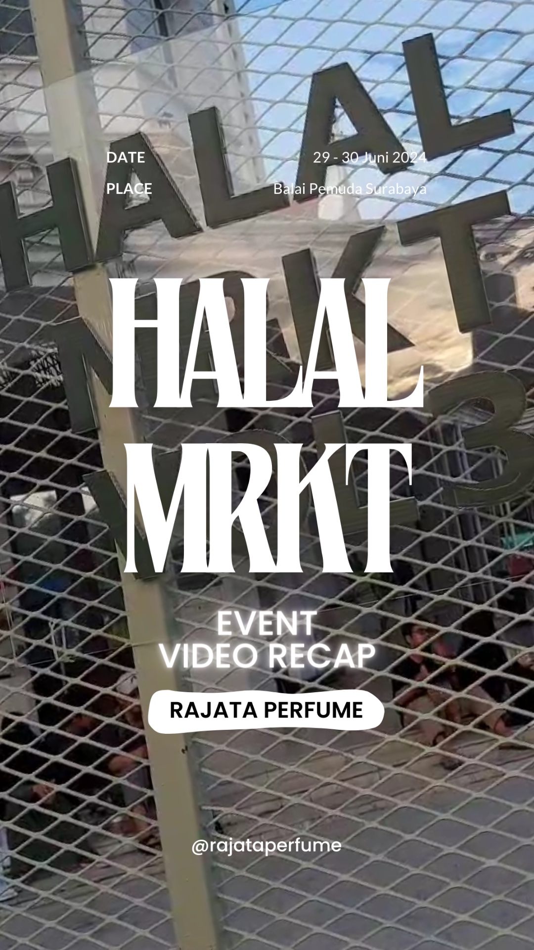 Resumo do vídeo do evento
