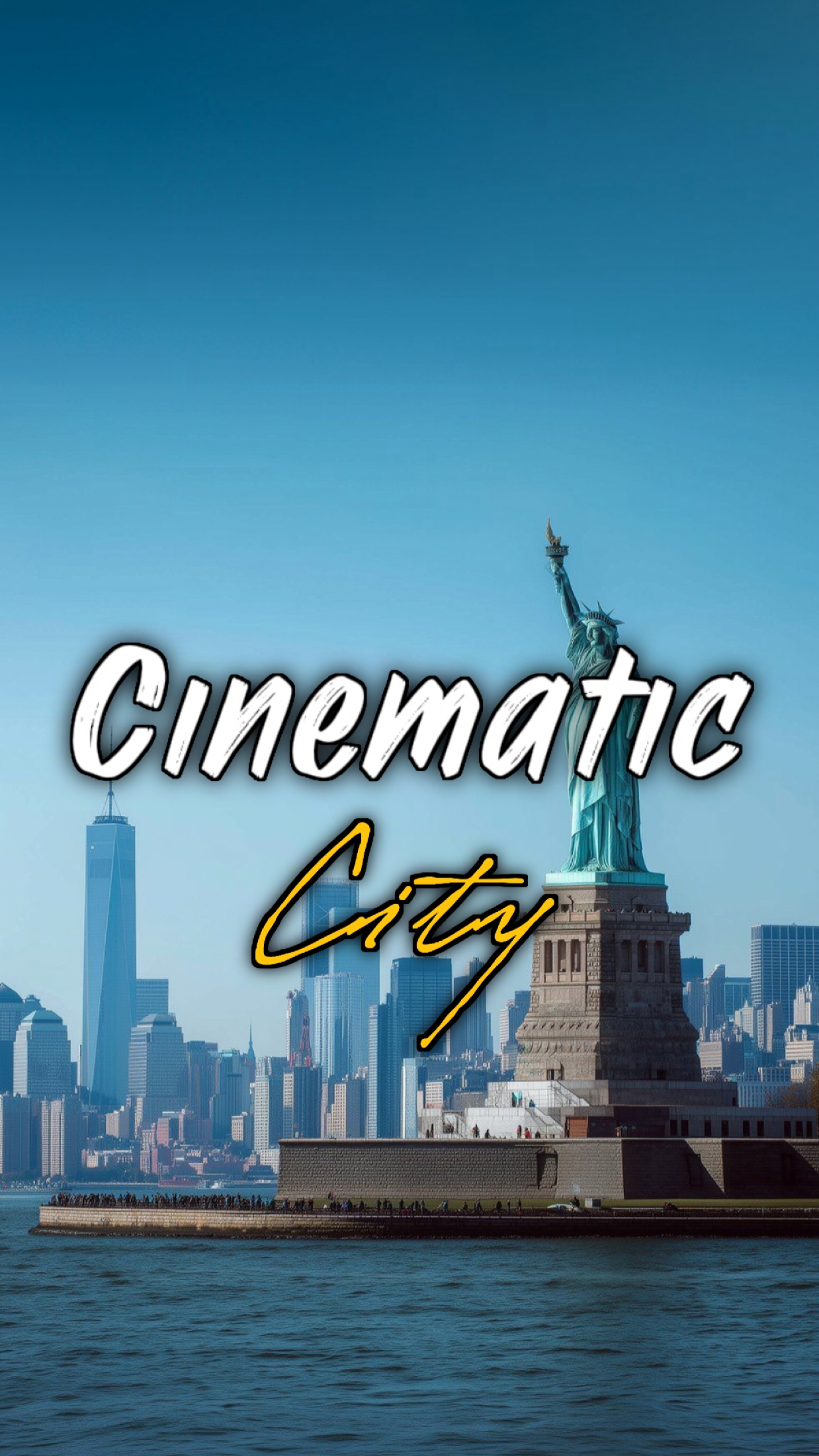 16 clips cinematic 