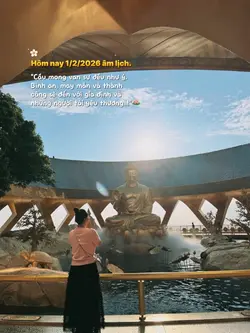 Mùng 1/2 âm lịch