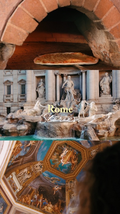 Rome Stories