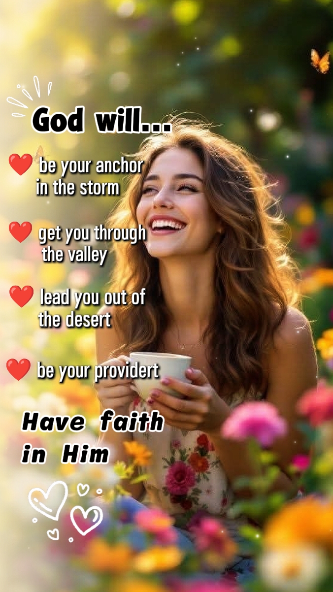 God will
