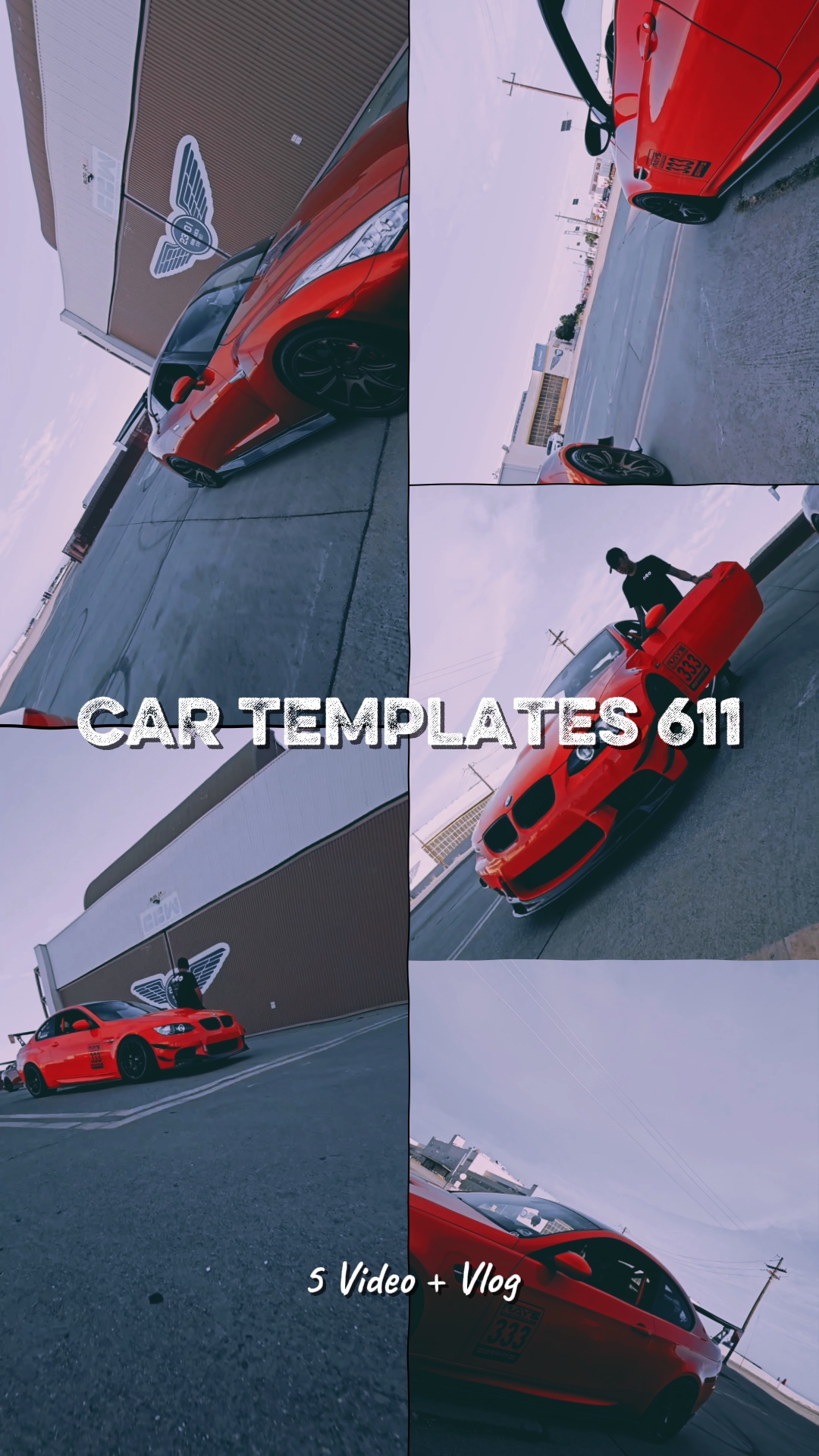 CAR TEMPLATES