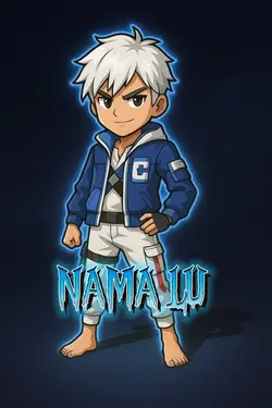 logo chibi keren