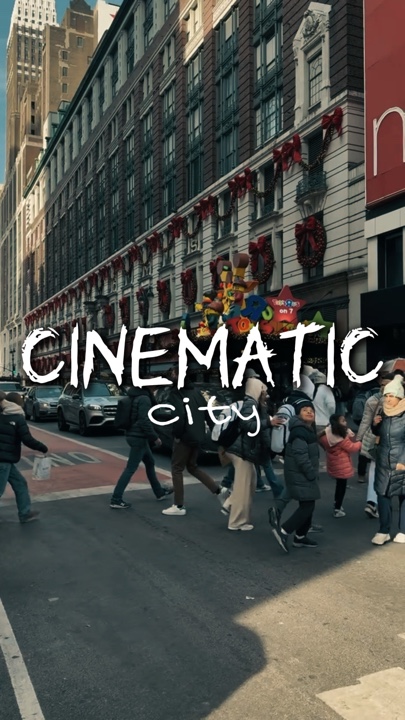 cinematic 