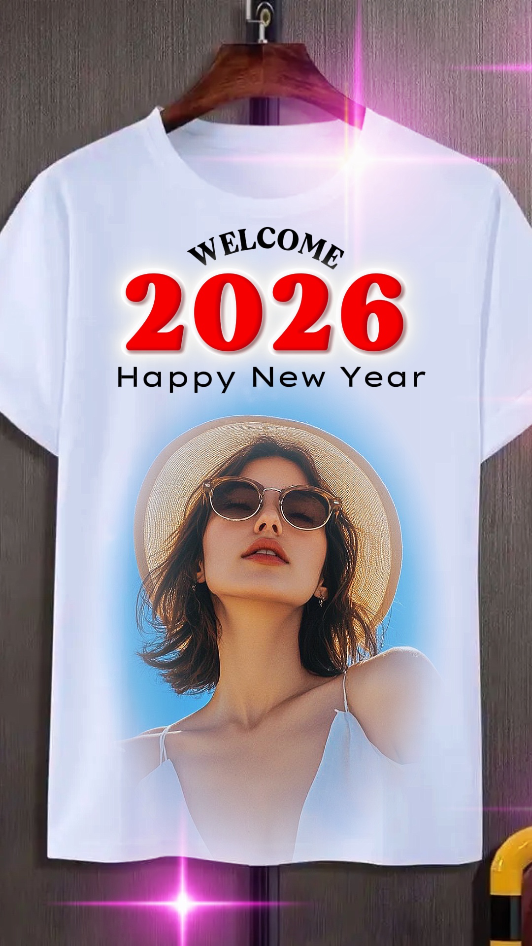 Selamat datang tahun 2026 