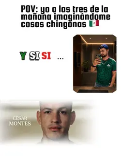 Y si si