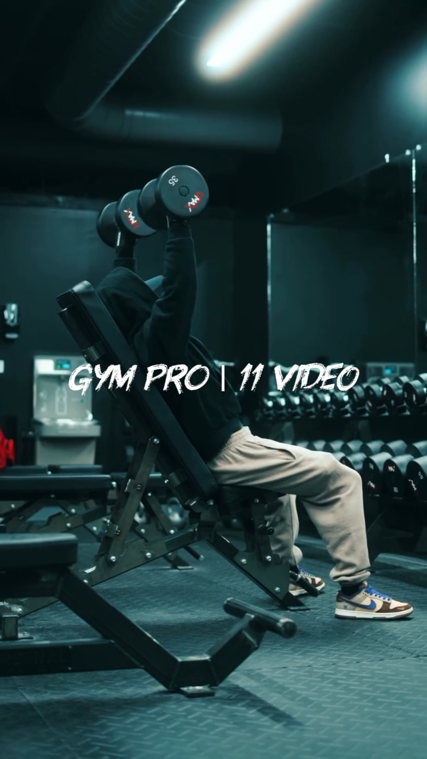 Gym pro | 11 video