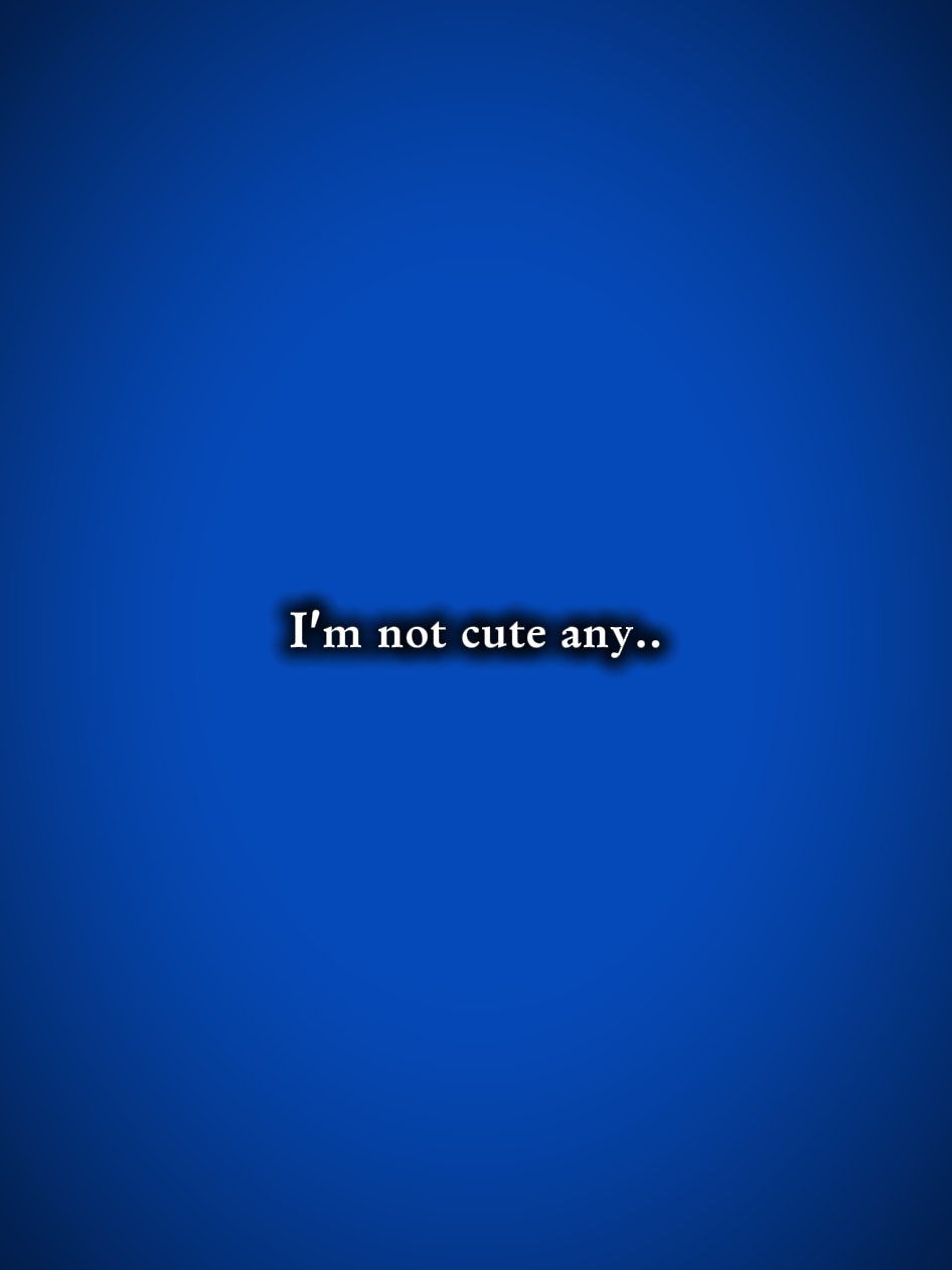 imnotcuteany...