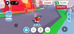 Adopt me grinding