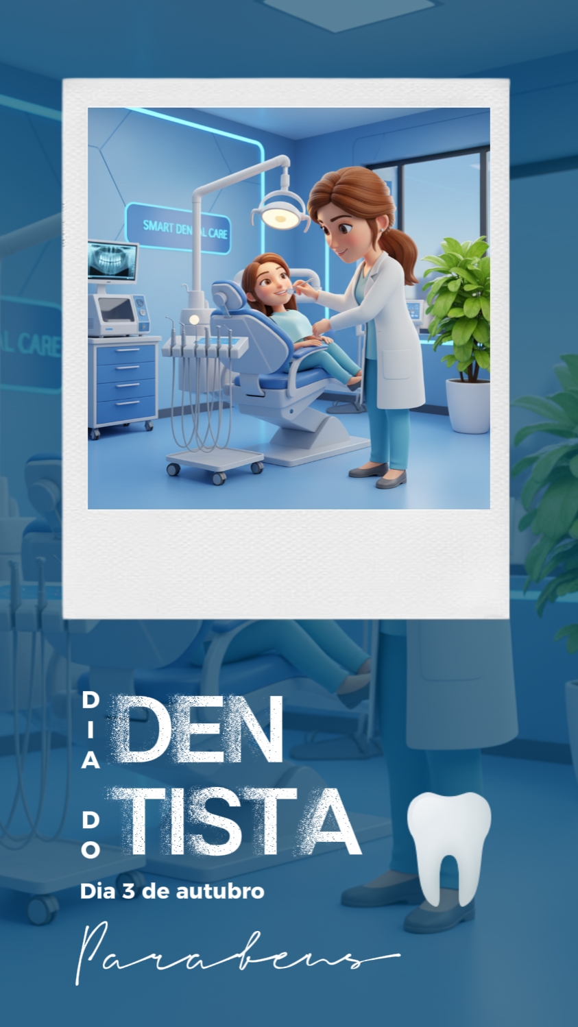 dia do dentista 