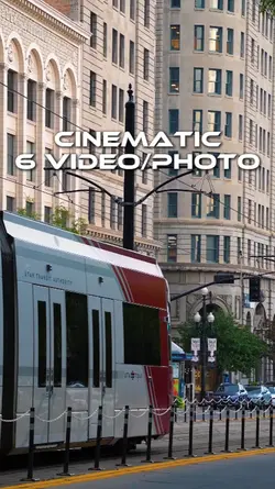 cinematic 6 video