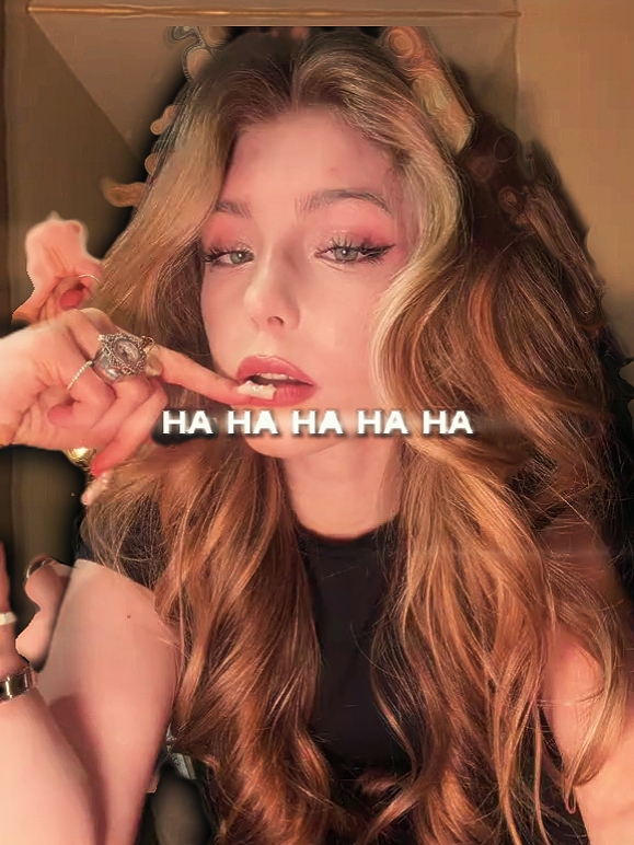 HA HA HA HA HA 