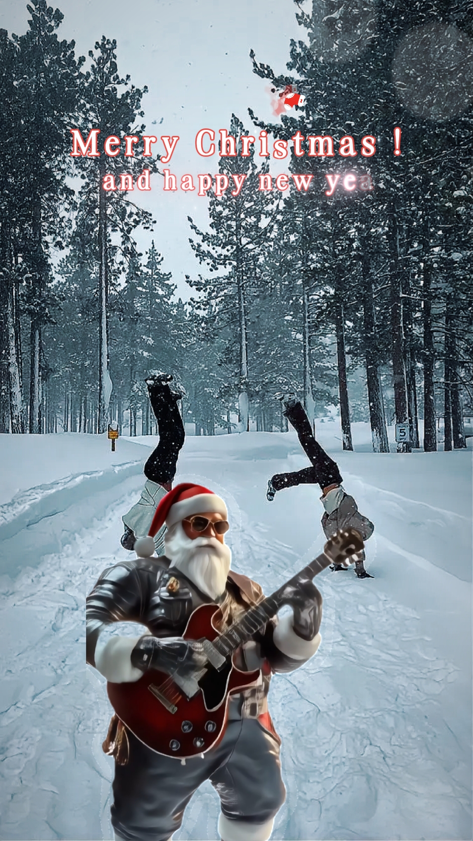 FELIZ NAVIDAD