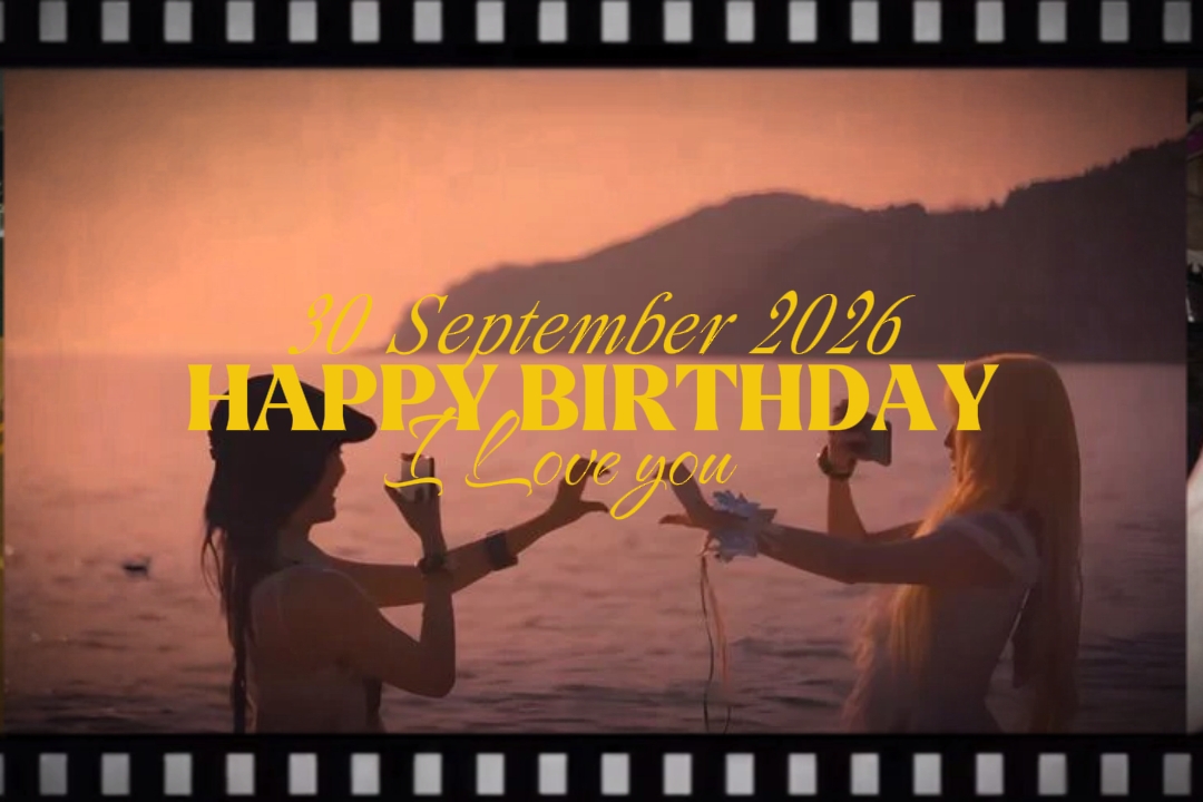 BIRTHDAY30SEPTEMBER