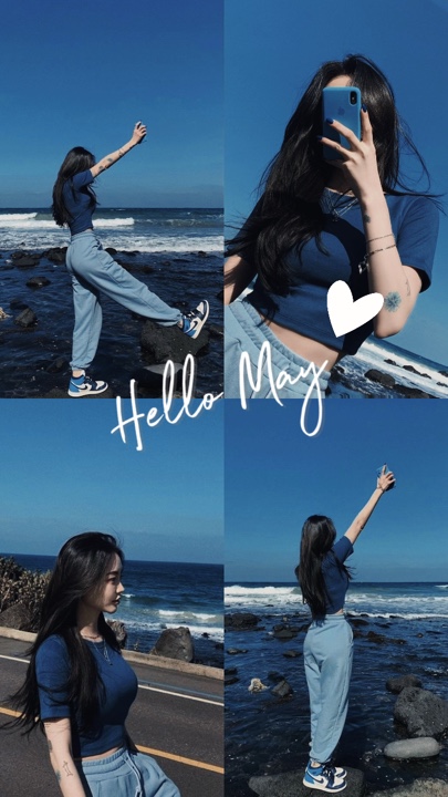 Hello May 