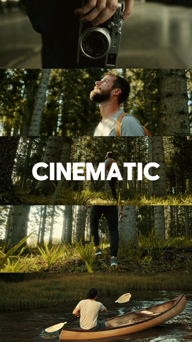 Cinematic