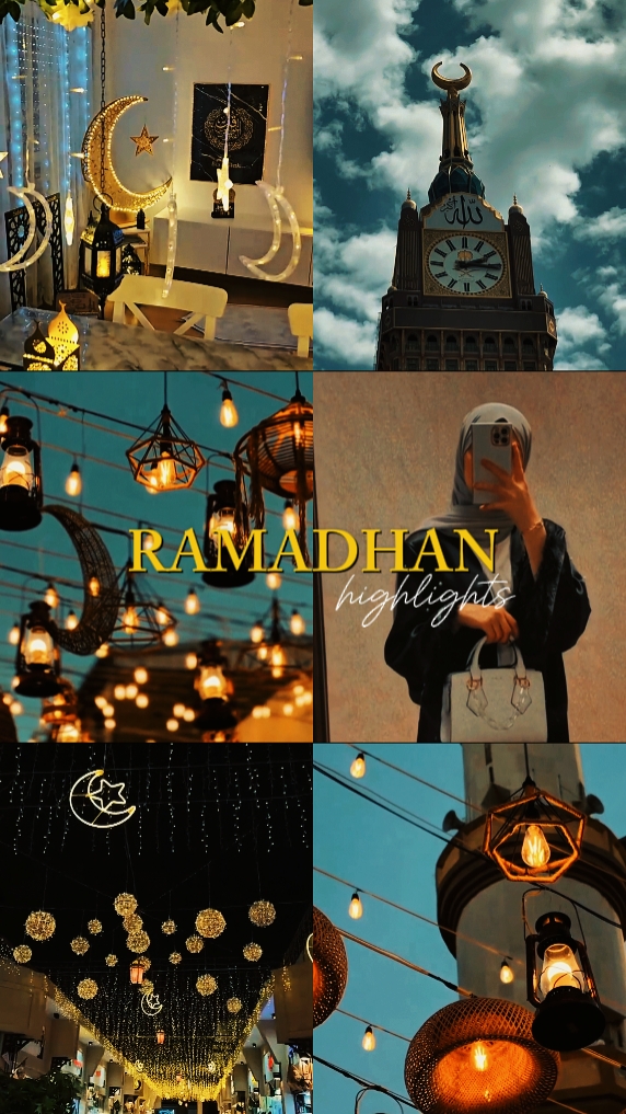Ramadhan highlights 