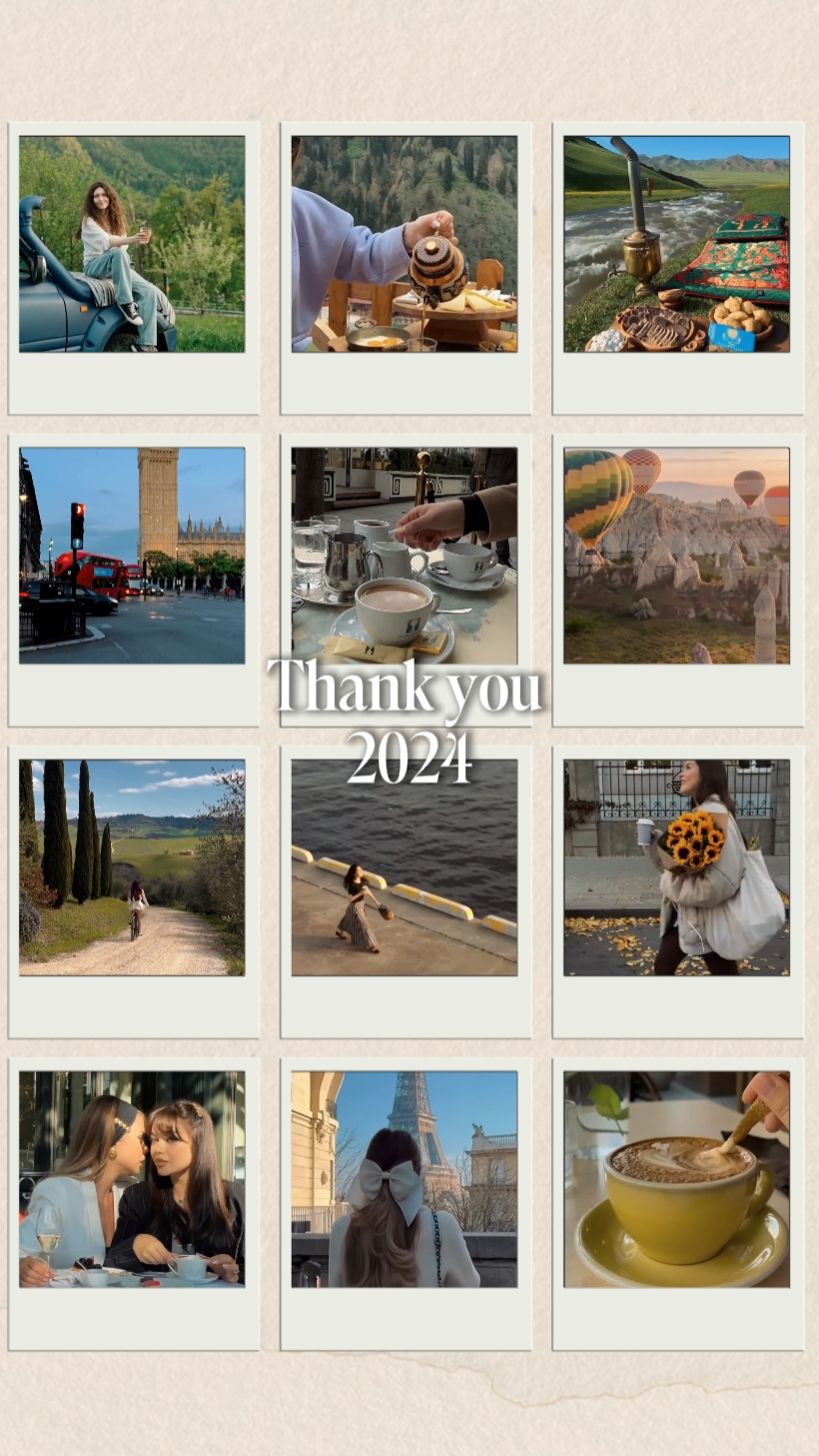 Thanks 2024