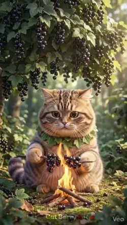 Cat Berry
