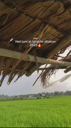 hari jum'at terakhir