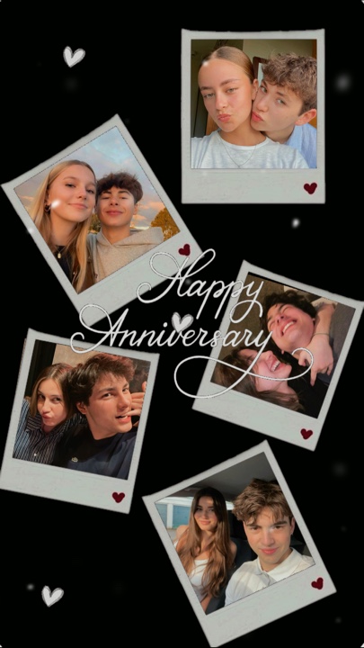 FELIZ ANIVERSARIO 