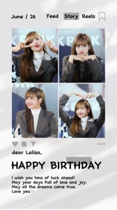 POLAROID ULANG TAHUN