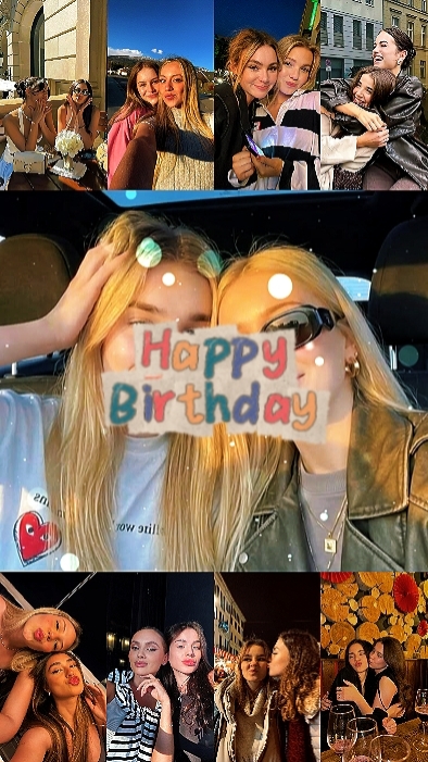Feliz cumpleaños 