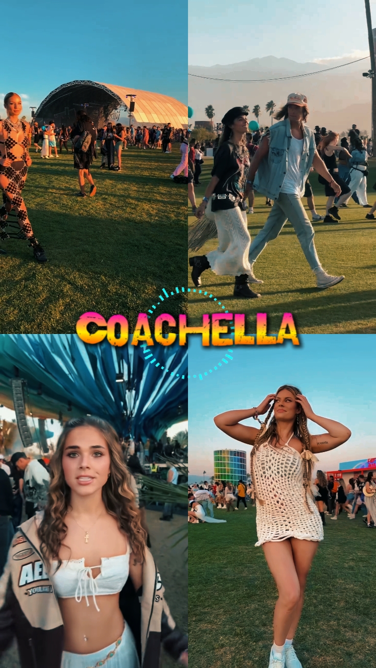 Festival de música de Coachella