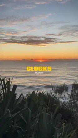Clocks - Coldplay