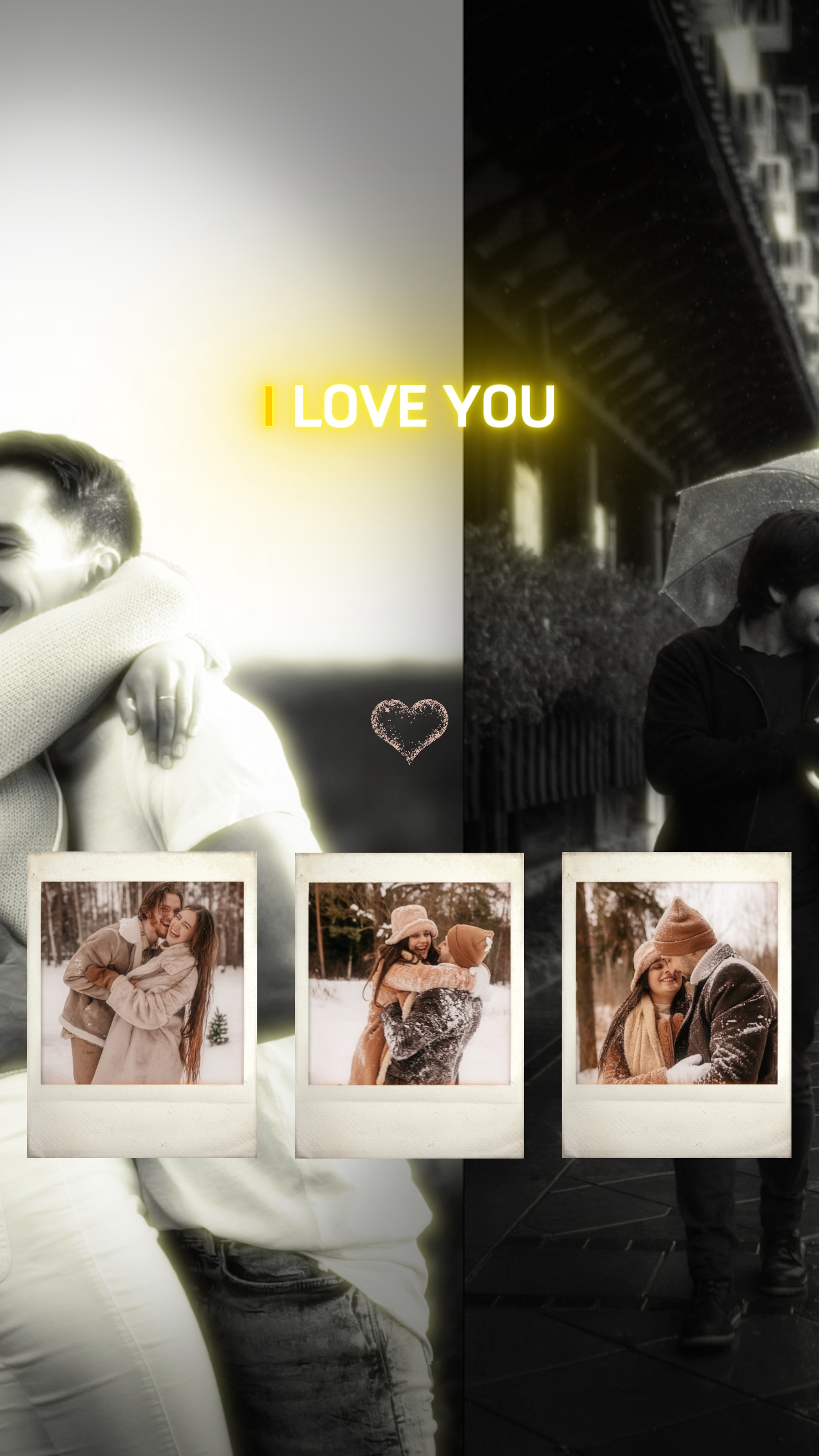 7 pict love moment 