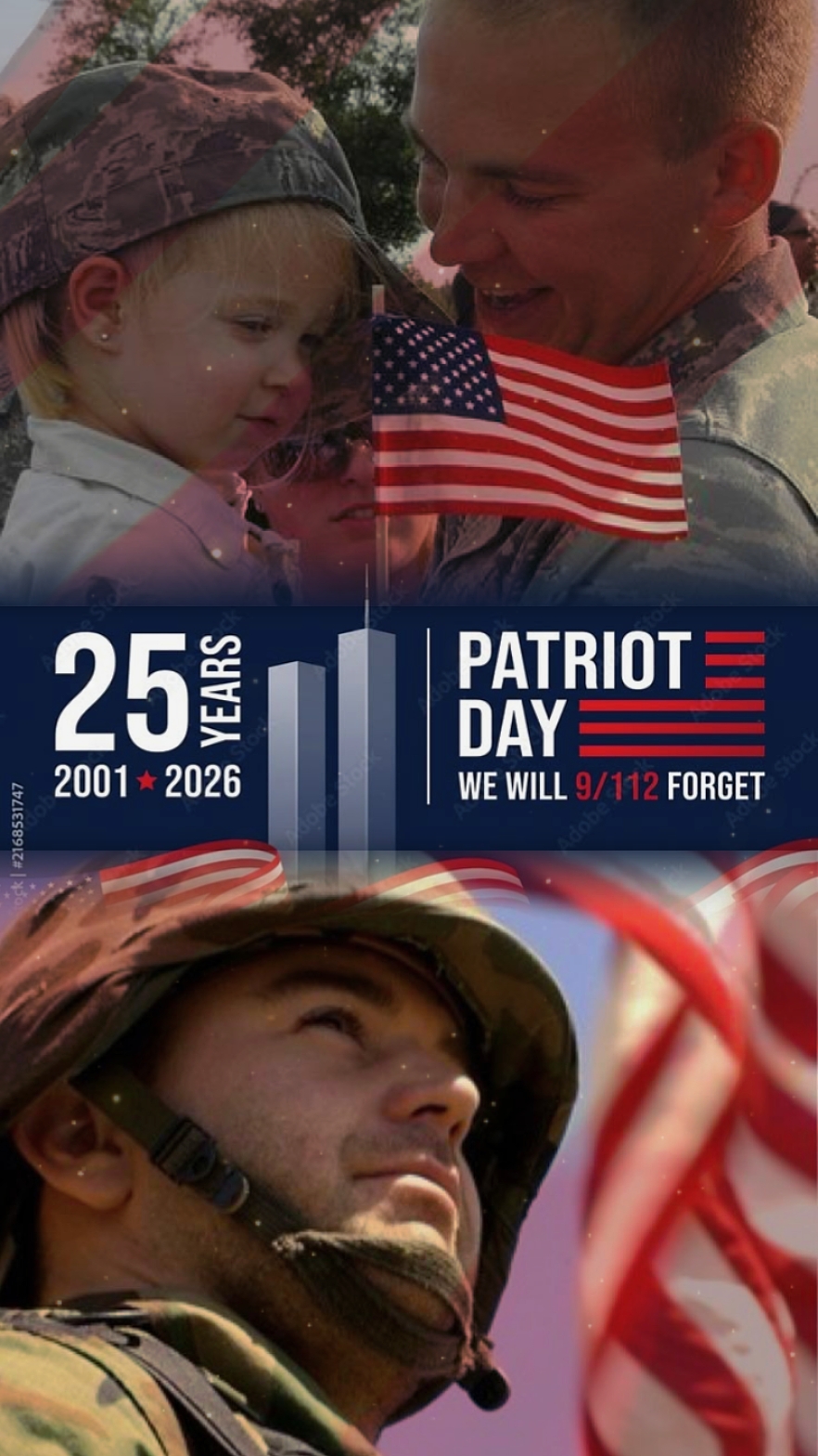 usa patriot day 