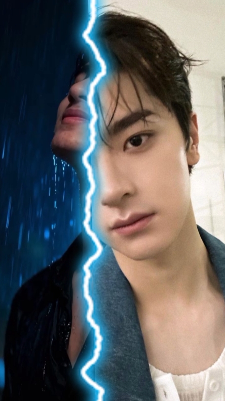 PHOTOSHOOT DE PLUIE IA